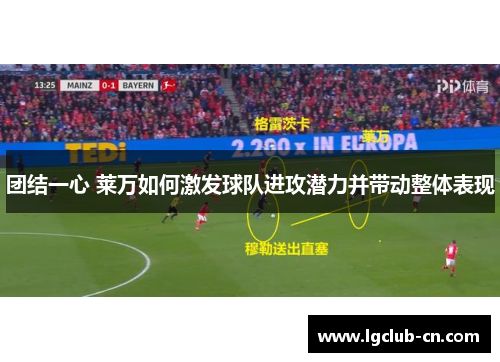 团结一心 莱万如何激发球队进攻潜力并带动整体表现 团结一心 莱万如何激发球队进攻潜力并带动整体表现