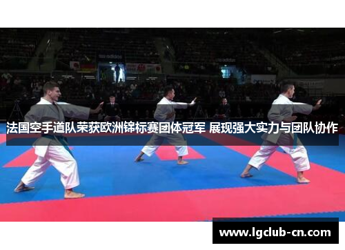 法国空手道队荣获欧洲锦标赛团体冠军 展现强大实力与团队协作